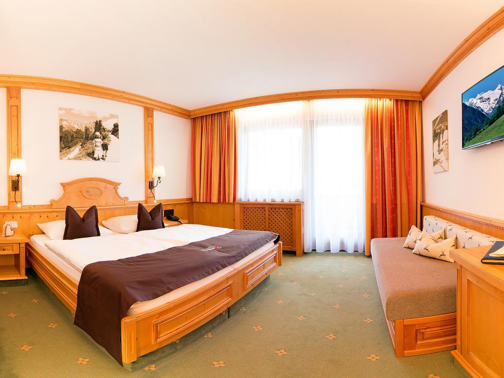 Alpenhotel Tirolerhof Neustift im Stubaital Quarto foto