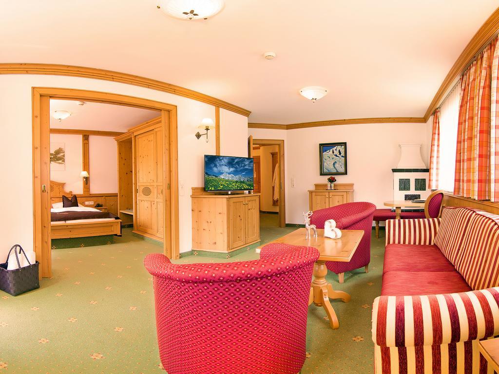 Alpenhotel Tirolerhof Neustift im Stubaital Quarto foto