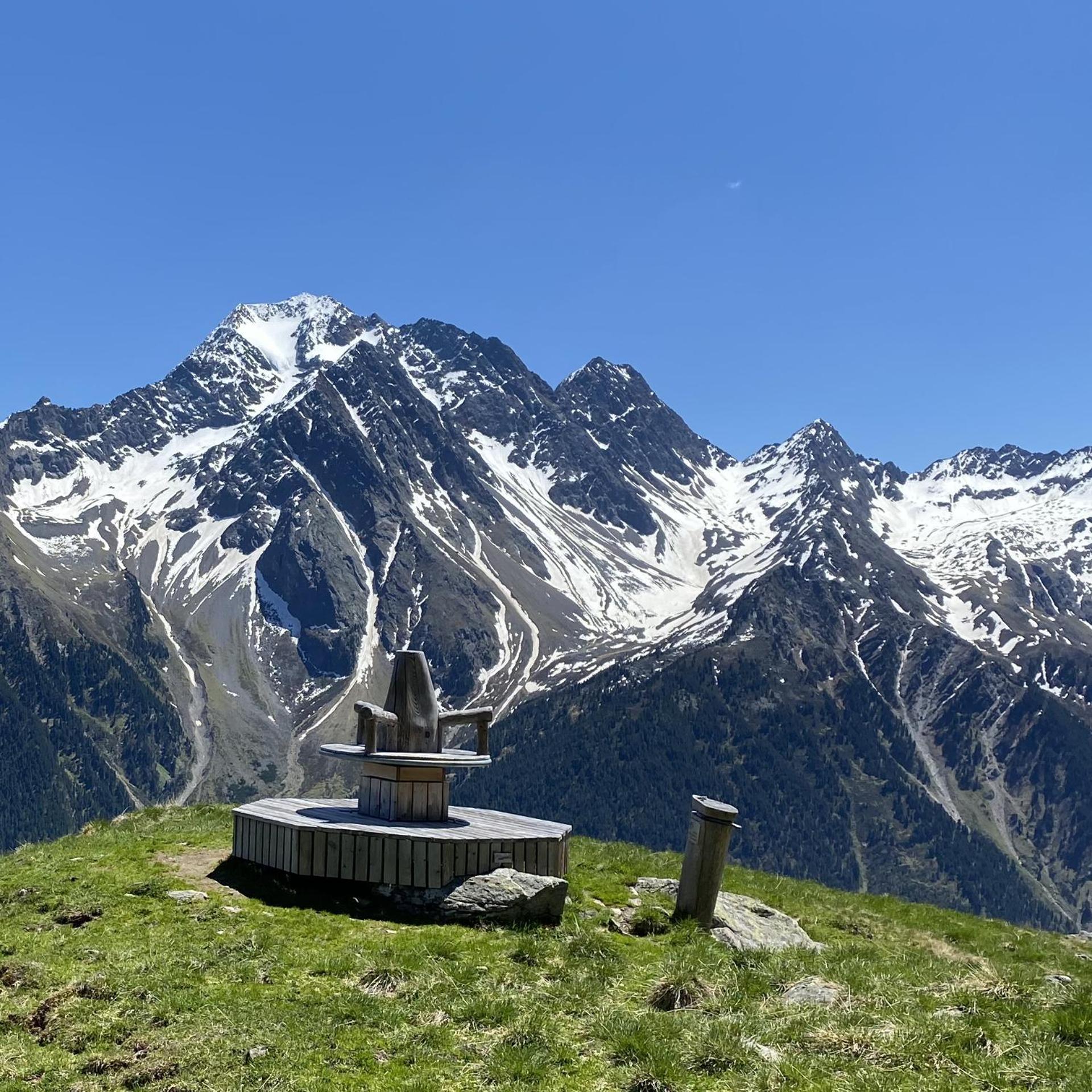 Alpenhotel Tirolerhof Neustift im Stubaital Exterior foto