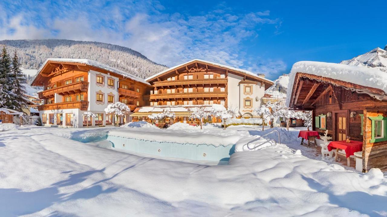 Alpenhotel Tirolerhof Neustift im Stubaital Exterior foto