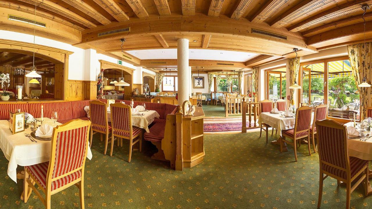 Alpenhotel Tirolerhof Neustift im Stubaital Exterior foto